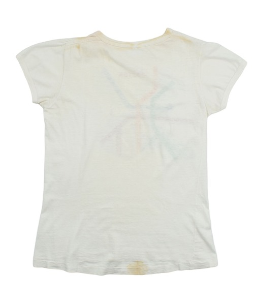 LABORATORY R（ラボラトリーアール）の「【USED】70’s “BOSTON Subway” スーベニア Tシャツ（Tシャツ/カットソー・メンズ・ホワイト・X-SMALL）」の4枚目の写真