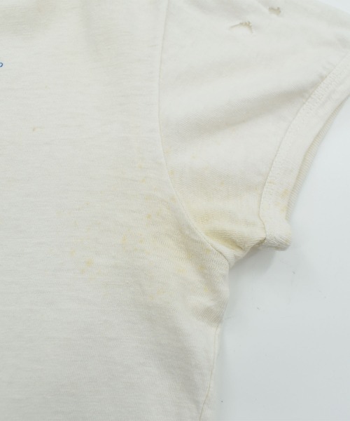 LABORATORY R（ラボラトリーアール）の「【USED】70’s “BOSTON Subway” スーベニア Tシャツ（Tシャツ/カットソー・メンズ・ホワイト・X-SMALL）」の8枚目の写真