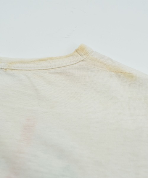 LABORATORY R（ラボラトリーアール）の「【USED】70’s “BOSTON Subway” スーベニア Tシャツ（Tシャツ/カットソー・メンズ・ホワイト・X-SMALL）」の2枚目の写真