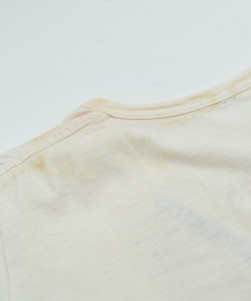 LABORATORY R（ラボラトリーアール）の「【USED】70’s “BOSTON Subway” スーベニア Tシャツ（Tシャツ/カットソー・メンズ・ホワイト・X-SMALL）」の3枚目の写真