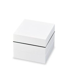 BACKYARD FAMILY（バックヤードファミリー）の「オードブル重 三段 18cm（お弁当箱）」