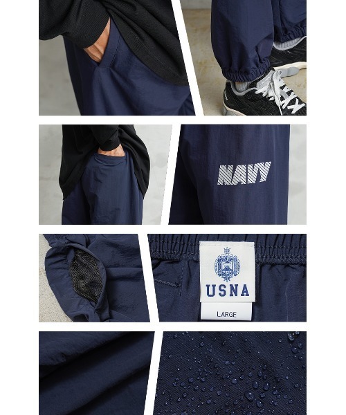 WAIPER.inc（ワイパーインク）の「USNA オフィシャルライセンス
