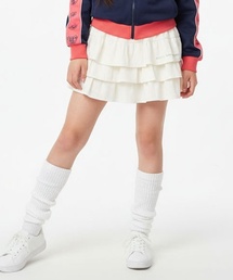 ナルミヤキャラクターズ（ナルミヤキャラクターズ）の「【エンジェルブルー】三段フリルスカート（スカート）」