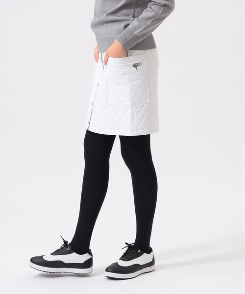 セール】ORANGE LABEL / キルティング スカート（スカート）｜BEAMS