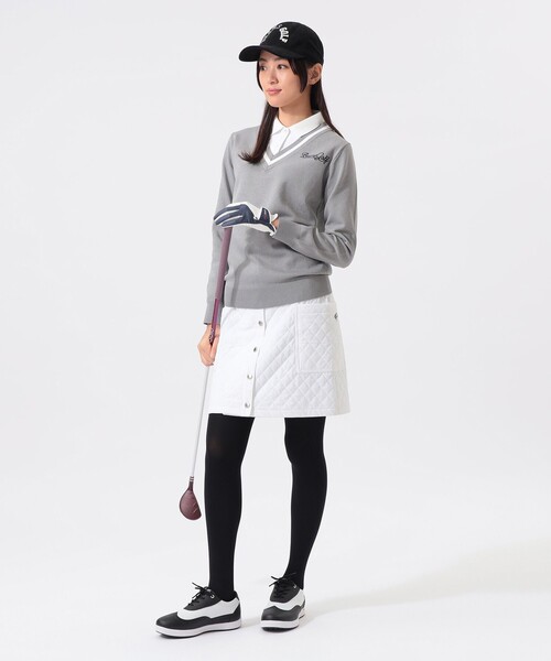 セール】ORANGE LABEL / キルティング スカート（スカート）｜BEAMS