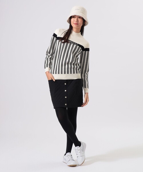 セール】ORANGE LABEL / キルティング スカート（スカート）｜BEAMS