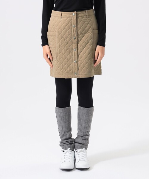 セール】ORANGE LABEL / キルティング スカート（スカート）｜BEAMS