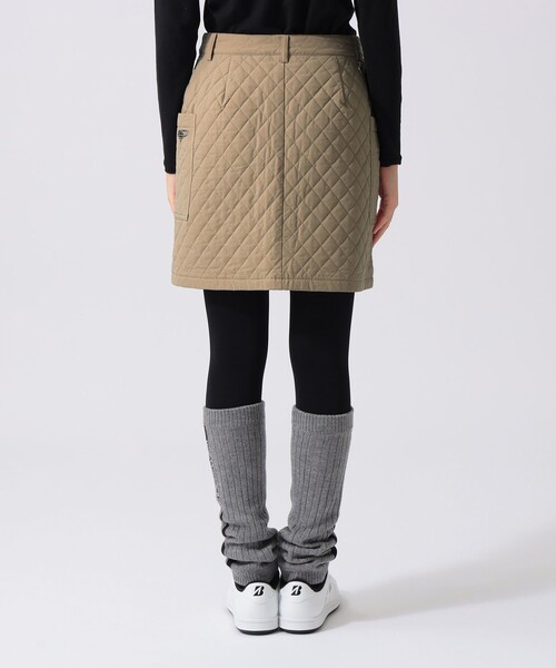 セール】ORANGE LABEL / キルティング スカート（スカート）｜BEAMS