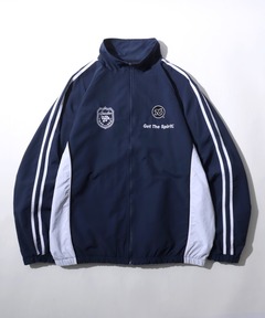 ブランド古着】ナイロンプルオーバー（ナイロンジャケット）｜adidas