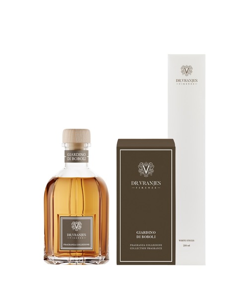 BOBOLI 〈ボーボリ〉 250ml ディフューザー（ルームフレグランス/お香