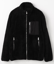 タトラス　TATRAS 黒　ジップアップブルゾン TATRAS｜タトラスのブルゾン（ジップアップ）通販 - ZOZOTOWN