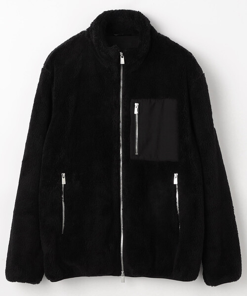 TATRAS/タトラス MONREALE フリースボア スタンドカラーブルゾン