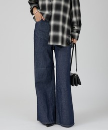 upperhights｜アッパーハイツのデニムパンツ（フレア・ブーツカット