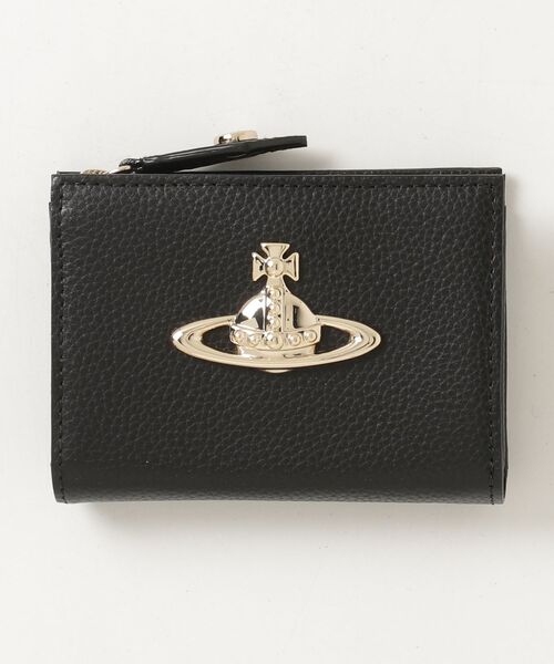EXECUTIVE LEATHER ZIP COIN CASE（コインケース）｜Vivienne Westwood
