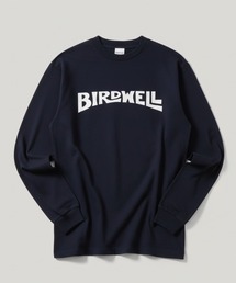 BIRDWELL（バードウェル）の「【BIRDWELL/バードウェル】WORDMARK LS T- SHIRT　JAPAN LIMITED　日本別注　ブランドロゴ　ロンT（Tシャツ/カットソー）」