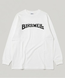 BIRDWELL（バードウェル）の「【BIRDWELL/バードウェル】WORDMARK LS T- SHIRT　JAPAN LIMITED　日本別注　ブランドロゴ　ロンT（Tシャツ/カットソー）」