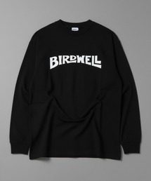 BIRDWELL（バードウェル）の「【BIRDWELL/バードウェル】WORDMARK LS T- SHIRT　JAPAN LIMITED　日本別注　ブランドロゴ　ロンT（Tシャツ/カットソー）」