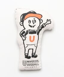 UNIVERSAL OVERALL（ユニバーサルオーバーオール）の「【RES】【UNIVERSAL OVERALL】Traditional check cushion（クッション/クッションカバー）」