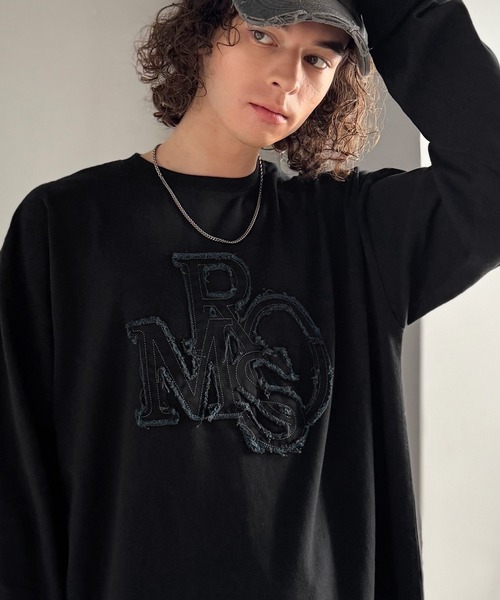FUMIKA_UCHIDA TANGTANG パッチワークTシャツ FUMIKA UCHIDA(フミカウチダ) / 20AW/tang tang PATCHWORK TEE パッチ