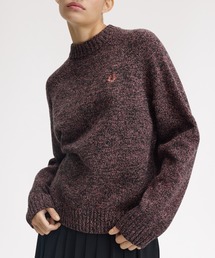 FRED PERRY｜フレッドペリーのニット/セーター（長袖）通販 - ZOZOTOWN