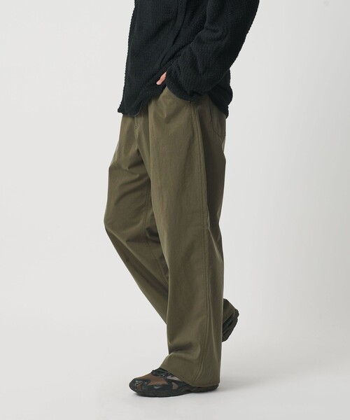 koti BEAUTY&YOUTH(コティ ビューティアンドユース)の「<koti BEAUTY&YOUTH>ペインターパンツ(その他パンツ・メンズ・オリーブ/ブラック・S/M/L)」の1枚目の写真