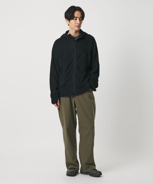 koti BEAUTY&YOUTH(コティ ビューティアンドユース)の「<koti BEAUTY&YOUTH>ペインターパンツ(その他パンツ・メンズ・オリーブ/ブラック・S/M/L)」の4枚目の写真