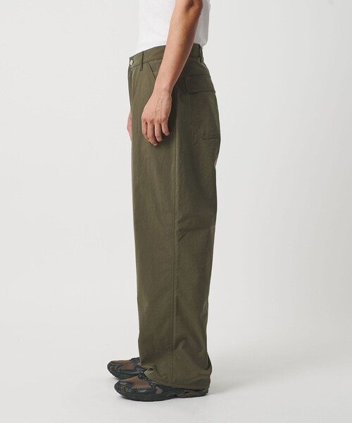 koti BEAUTY&YOUTH(コティ ビューティアンドユース)の「<koti BEAUTY&YOUTH>ペインターパンツ(その他パンツ・メンズ・オリーブ/ブラック・S/M/L)」の9枚目の写真