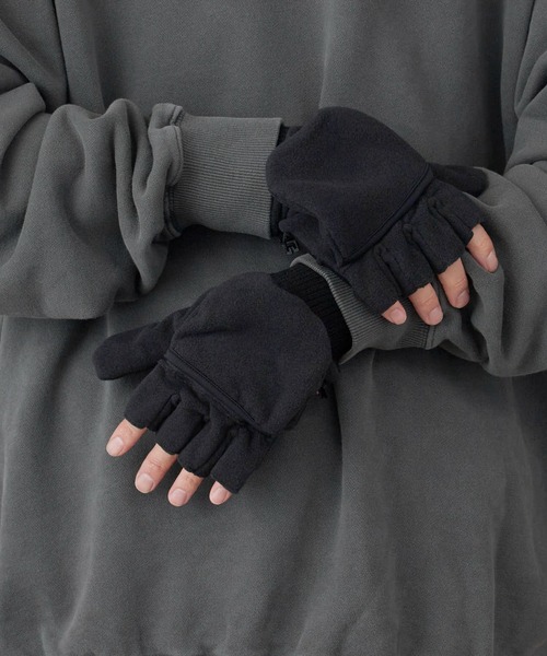 ポーラテック　POLARTEC 新品　WILD THINGS 手袋　サイズM セール】WILD THINGS/ワイルドシングス POLARTEC DETACHABLE MITTEN