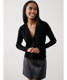 BANANA REPUBLIC FACTORY STORE メリノカシミアブレンドカーディガン