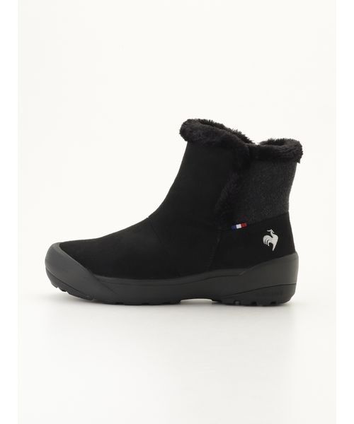 le coq sportif(ルコックスポルティフ)の「【le coq sportif】LCS MONTLOUIS(ブーツ・レディース・ブラック・23/25/24)」の4枚目の写真
