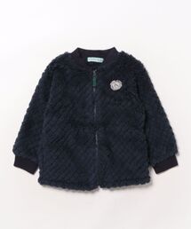 hakka kids（ハッカキッズ）の「ムックボアブルゾン（ブルゾン）」