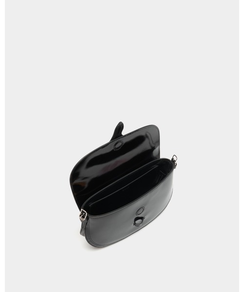 BALLY ボディバッグ コンパクト 黒 セール】BECKETT MINI SH（ボディバッグ/ウエストポーチ）｜BALLY