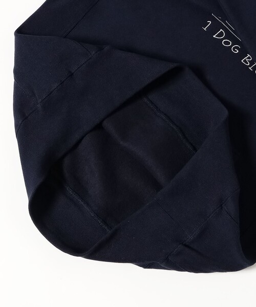 TOKYO CULTUART by BEAMS(トウキョウカルチャートバイビームス)の「matsui / BILL Hoodie(スウェット・レディース・グレー/ネイビー・MEDIUM/LARGE/X-LARGE)」の12枚目の写真