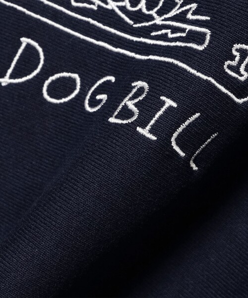 TOKYO CULTUART by BEAMS(トウキョウカルチャートバイビームス)の「matsui / BILL Hoodie(スウェット・レディース・グレー/ネイビー・MEDIUM/LARGE/X-LARGE)」の14枚目の写真