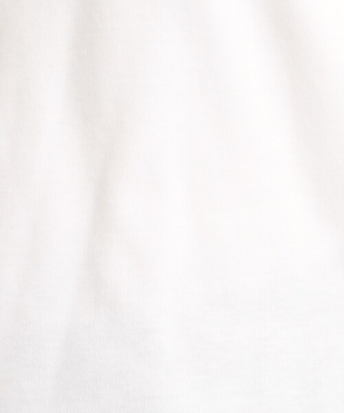 grove（グローブ）の「【吸湿発熱】秋冬のレイヤードを格上げ　コットンハイネックプルオーバー（Tシャツ/カットソー・レディース・ダークグレー/ブラック/オフホワイト・02/03/01/05/04）」の8枚目の写真