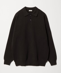 BEAUTY & YOUTH ブラック セーター FREE BEAUTY＆YOUTH UNITED ARROWS 半袖ニット FREE ブラック レディース