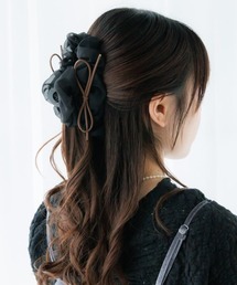 レザー」に該当するバレッタ/ヘアクリップファッション通販 - ZOZOTOWN