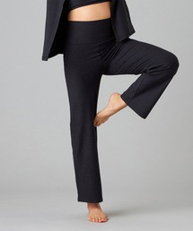 Chacott（チャコット）の「PeachMoku ストレートパンツ（スウェットパンツ）」