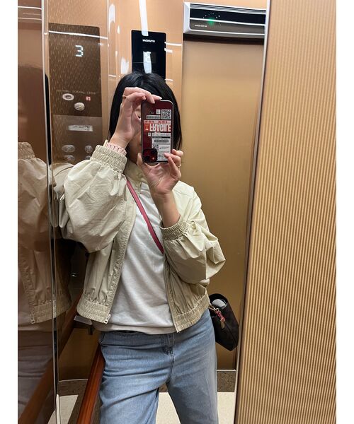 MUSINSA STANDARD（ムシンサスタンダード）の「テーパードクロップデニムパンツ[ライトインディゴ]（デニムパンツ・メンズ・その他・31/33/26/27/28/29/40/38/42/36/32/30）」の12枚目の写真