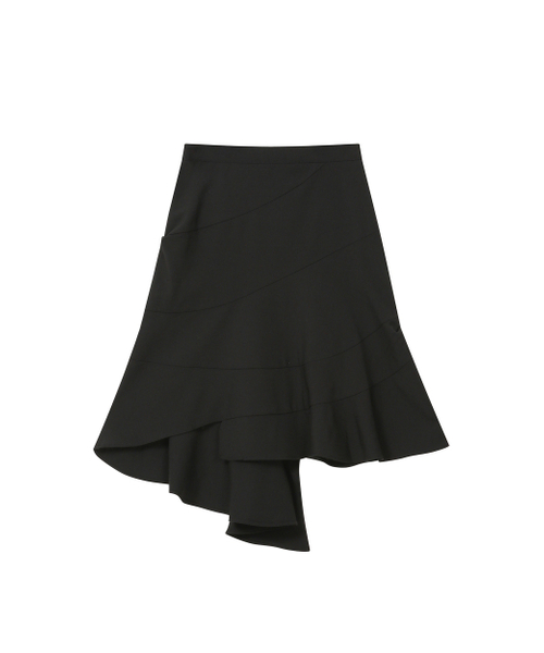 Miseki SEOUL(ミセキソウル)の「Diagonal midi skirt BLACK(スカート・レディース・その他・2/1)」の17枚目の写真