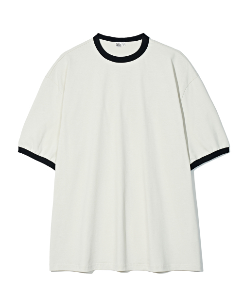 PARTIMENTO(パルティメント)の「エッセンシャルリンガーティーブラック(Tシャツ/カットソー・メンズ・その他・LARGE/MEDIUM)」の1枚目の写真