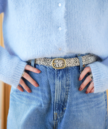 B.C STOCK | 【ZOZO限定】アニマルパターンベルト(ベルト)