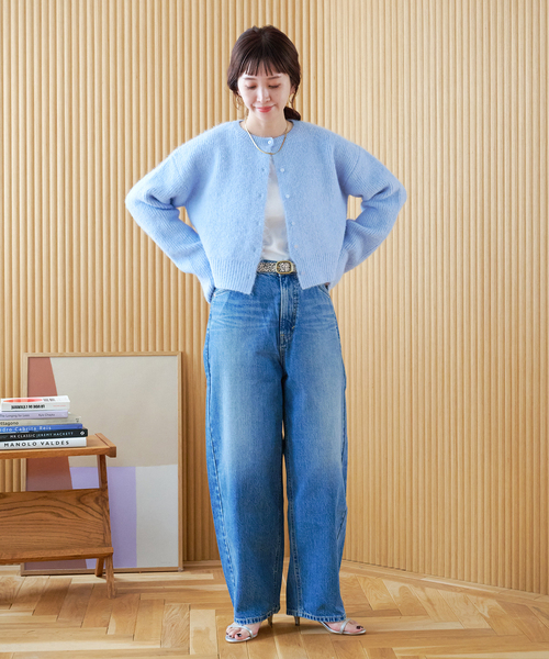 B.C STOCK(ベーセーストック)の「【ZOZO限定】アニマルパターンベルト(ベルト・レディース・ブラック系その他/チョコ/ブラウン系その他・FREE)」の4枚目の写真