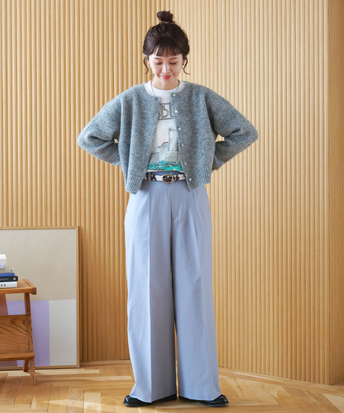 B.C STOCK(ベーセーストック)の「【ZOZO限定】アニマルパターンベルト(ベルト・レディース・ブラック系その他/チョコ/ブラウン系その他・FREE)」の14枚目の写真