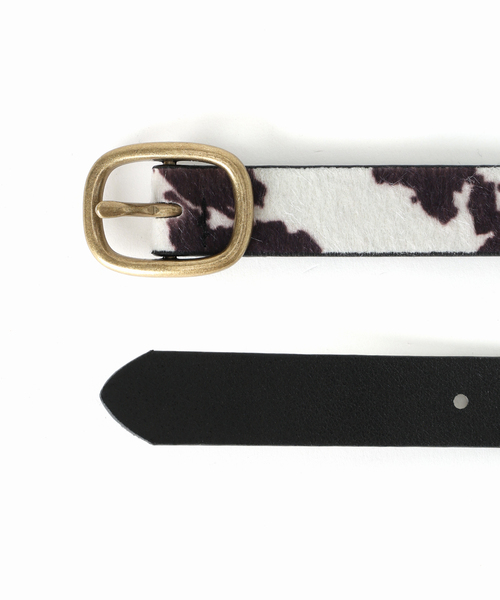 B.C STOCK(ベーセーストック)の「【ZOZO限定】アニマルパターンベルト(ベルト・レディース・ブラック系その他/チョコ/ブラウン系その他・FREE)」の19枚目の写真