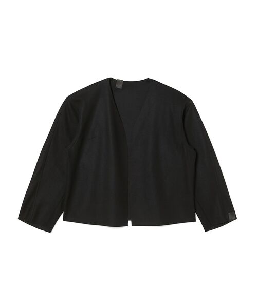 N.HOOLYWOOD｜未使用タグ付タイダイボタンレスカーディガンエヌハリウッド N.HOOLYWOOD｜未使用タグ付タイダイボタンレスカーディガンエヌ