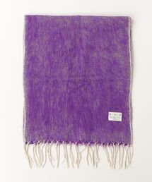 TIME WILL TELL WORKS（タイムウィルテルワークス）の「SHAGGY SHAWL（マフラー）」