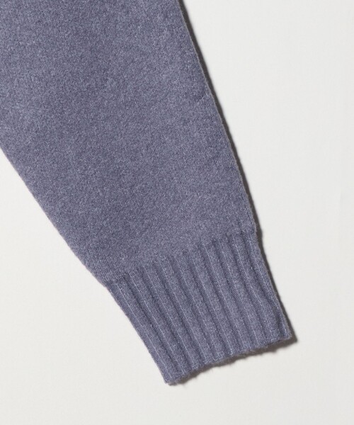 A DAY IN THE LIFE UNITED ARROWS(アデイインザライフユナイテッドアローズ)の「ハイネックニット <A DAY IN THE LIFE>(ニット/セーター・レディース・ネイビー/ライム/ライラック/ナチュラル・FREE)」の17枚目の写真