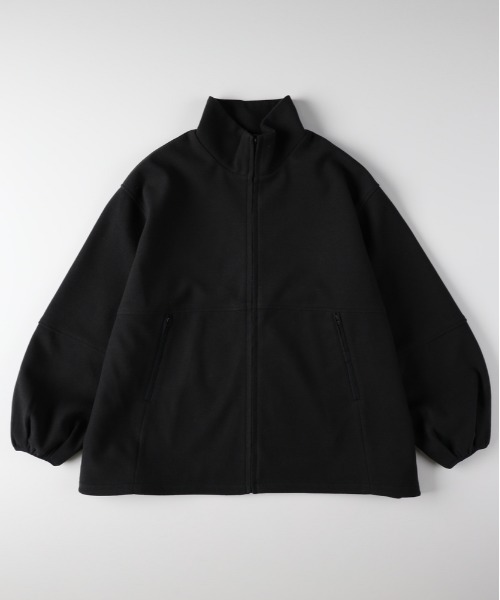 セール】【HONEYSUCKLE ROSE】スタンドネックZIPブルゾン (大人