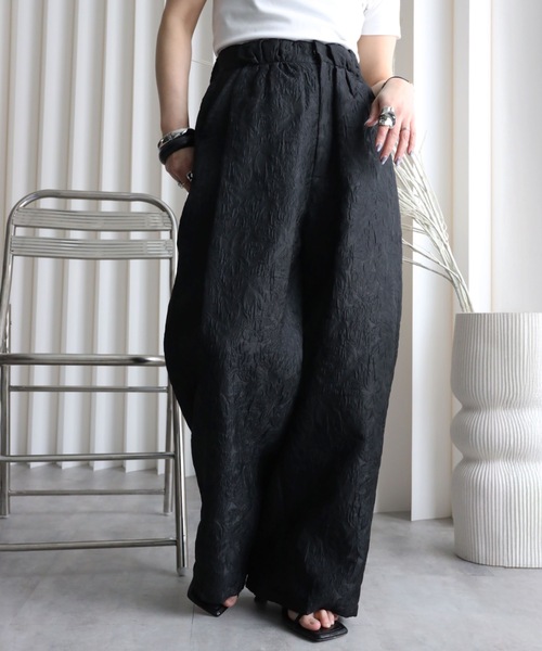 model：155cm. 着用サイズ：FREE